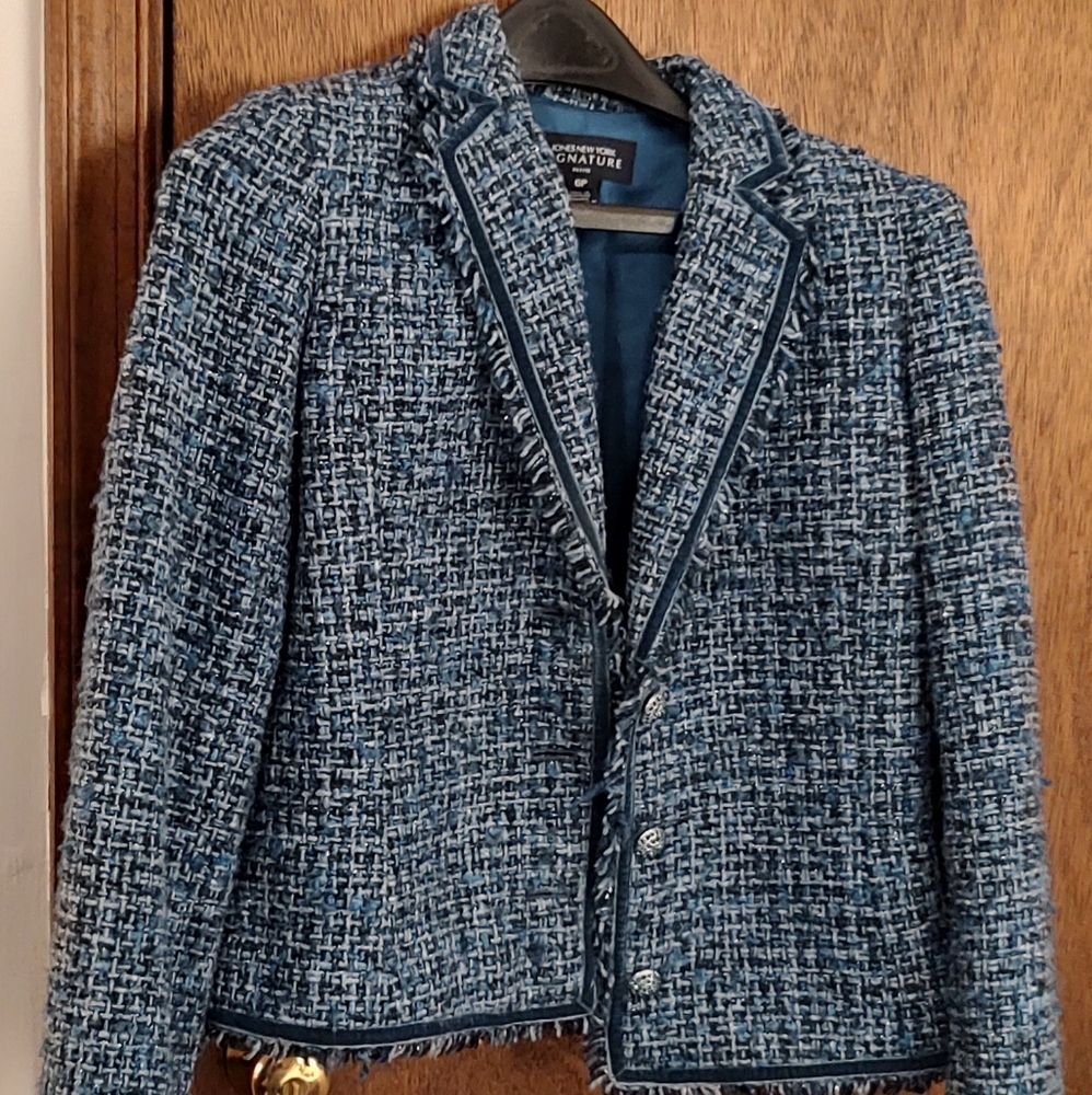 Jones New York Signature Petite Jacket
